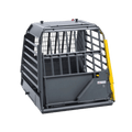 Trasportino per cani omologato acciaio Vario cage Singolo