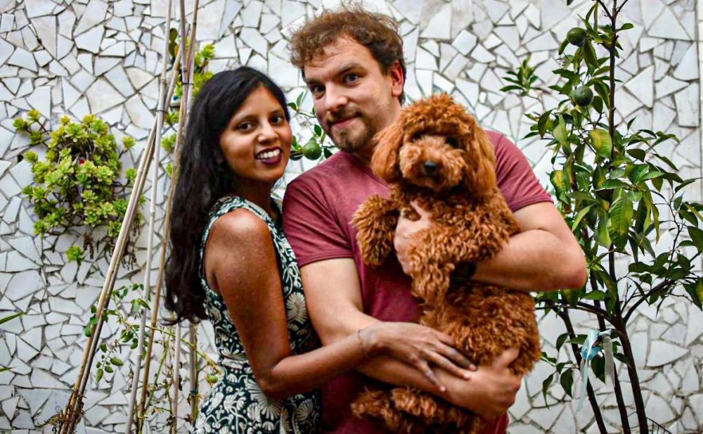 Trasportino per barboncino? La testimonianza di Sahana