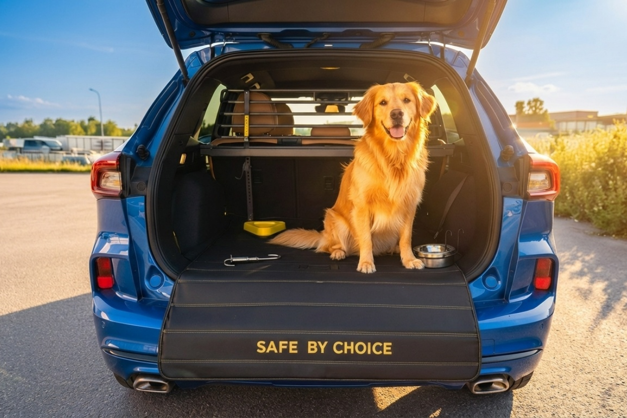 Accessori per trasportini cani
