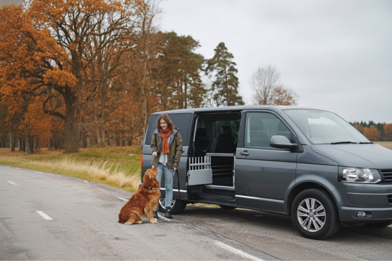 Trasportini per cani taglia grande