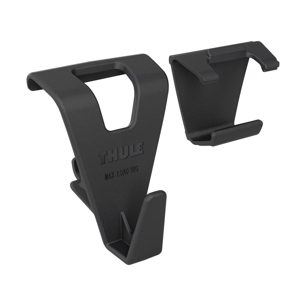 Ganci per guinzagli da trasportino