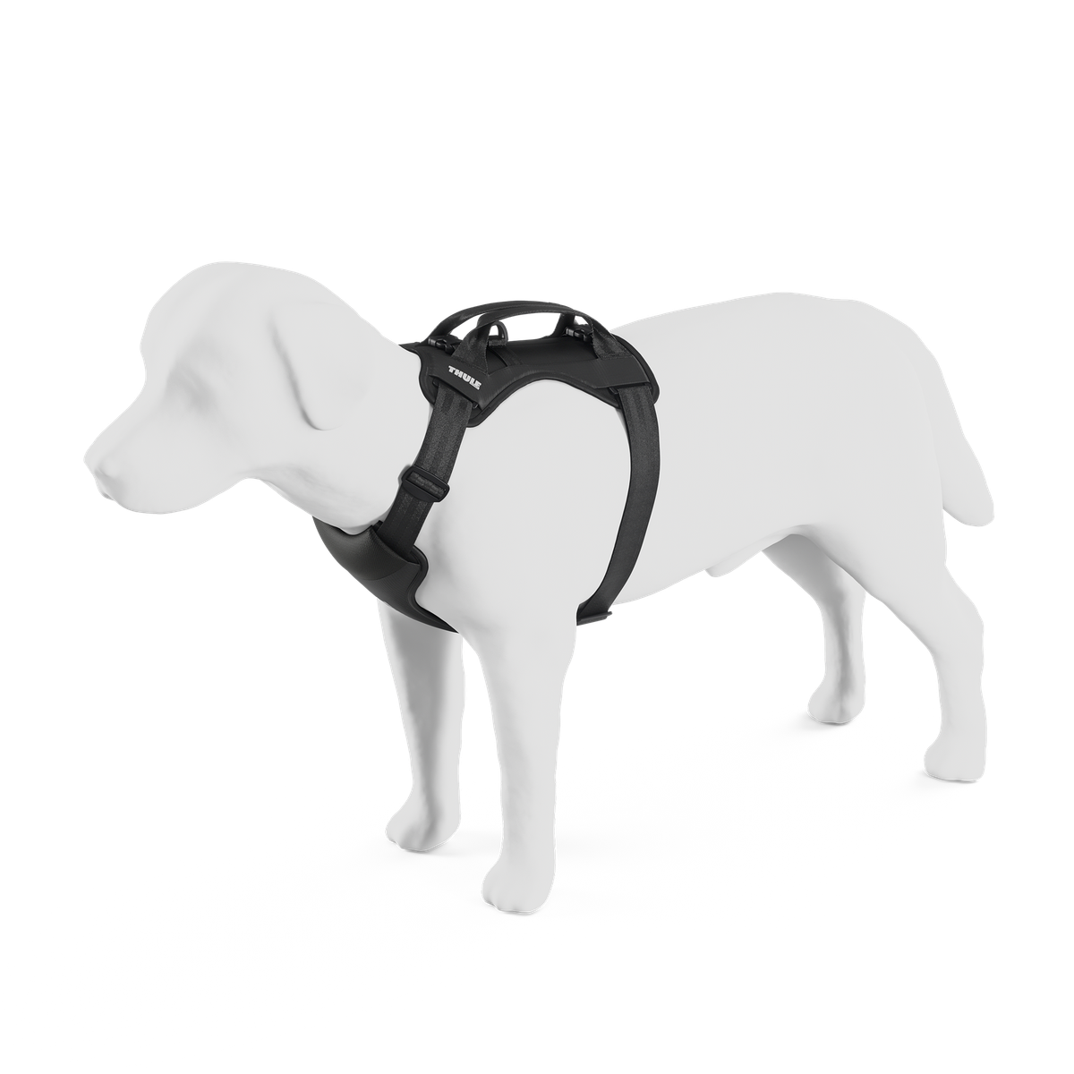 Pettorina per cani Cappy ergonomica e regolabile