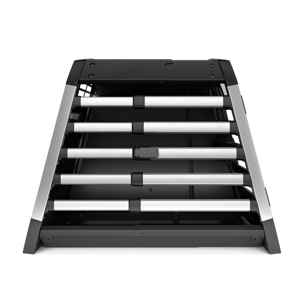 Trasportino cani Thule Allax doppio per baule ridotto