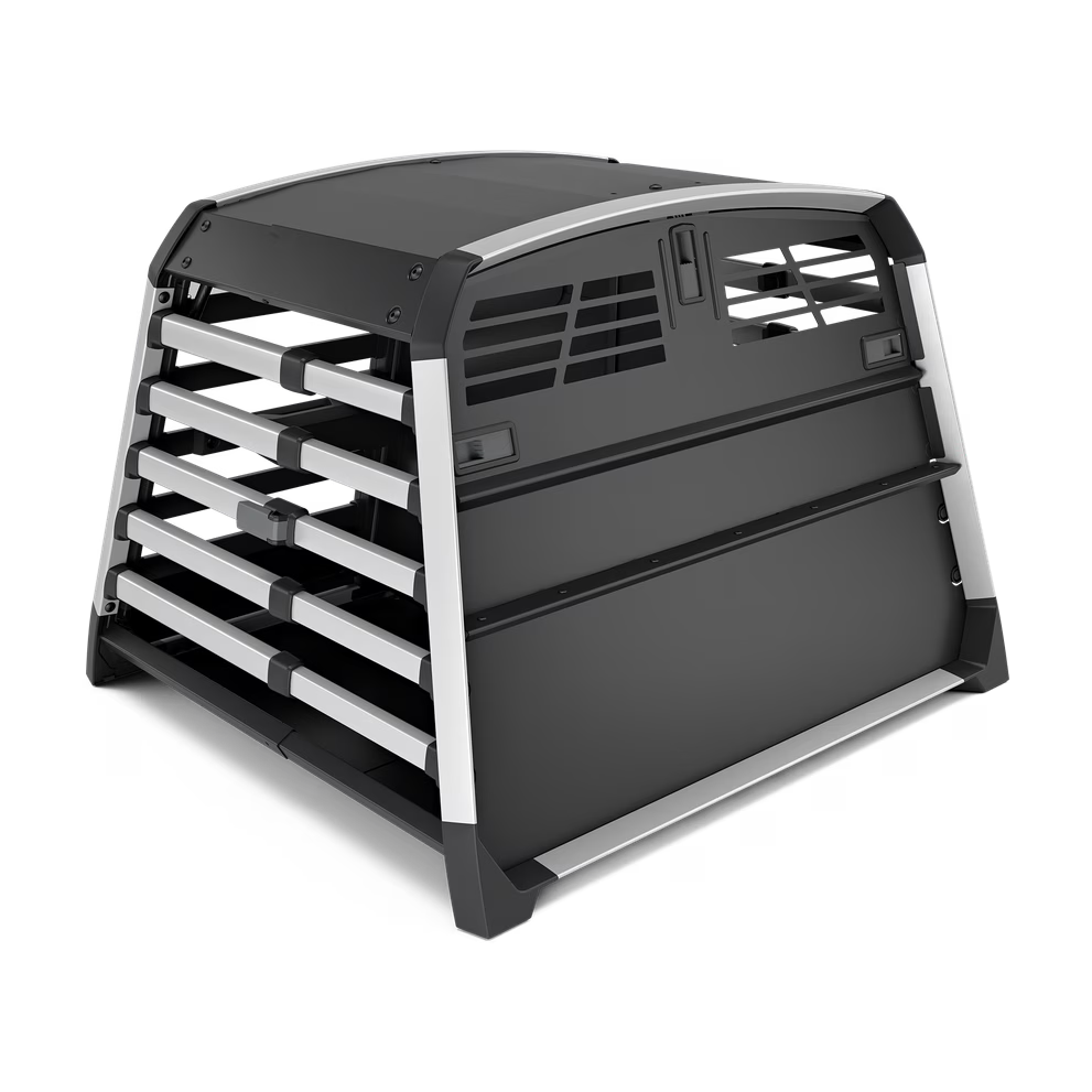 Trasportino cani Thule Allax doppio per baule ridotto