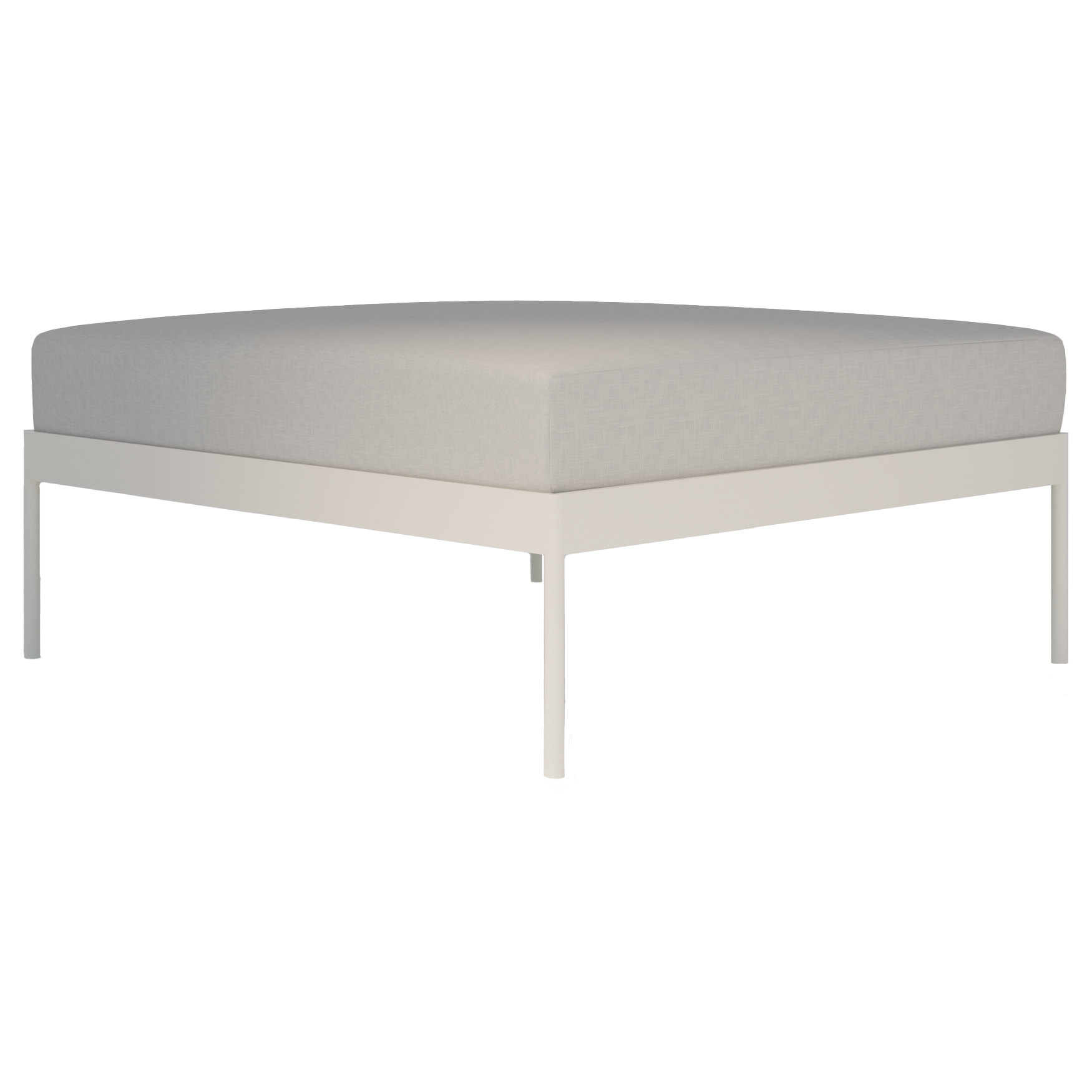 Letto per cani Daybed Nordic Bianco Made in Italy