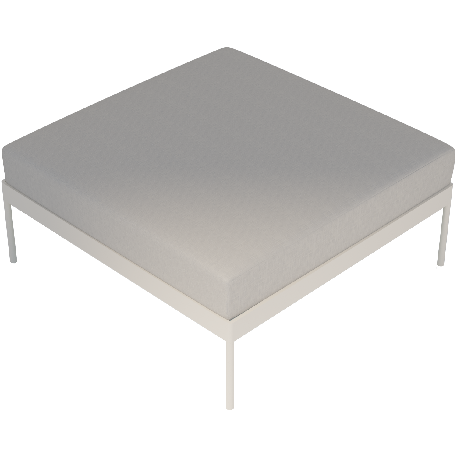 Letto per cani Daybed Nordic Bianco Made in Italy