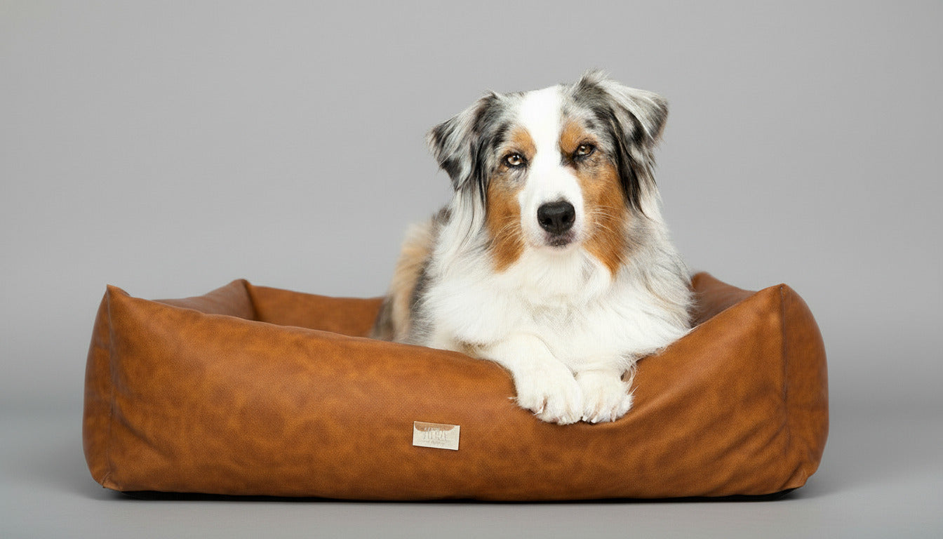 Cuscino per cani Vintage