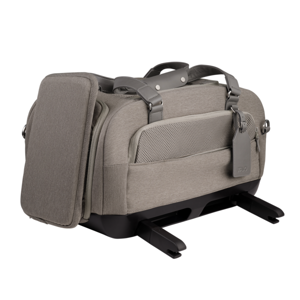 Trasportino da aereo e treno per cani taglia toy Dupree II