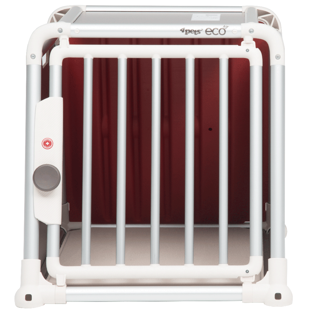 Trasportino per cani auto Eco 1