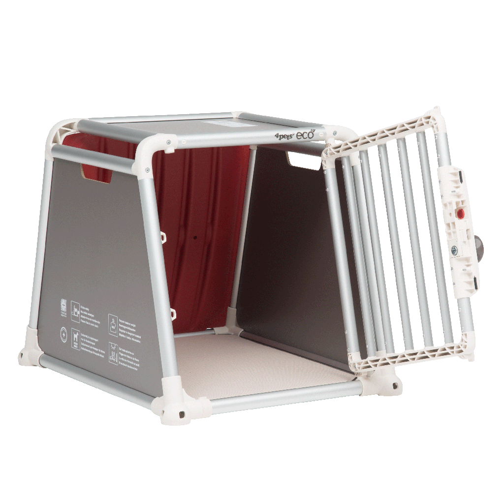 Trasportino per cani auto Eco 1