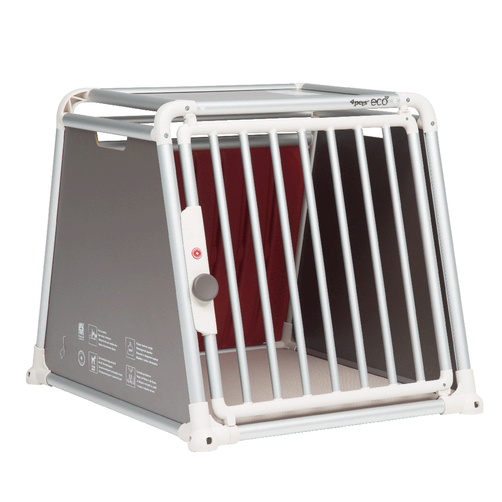 Trasportino per cani auto Eco 3