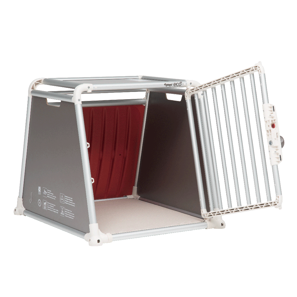 Trasportino per cani auto Eco 3