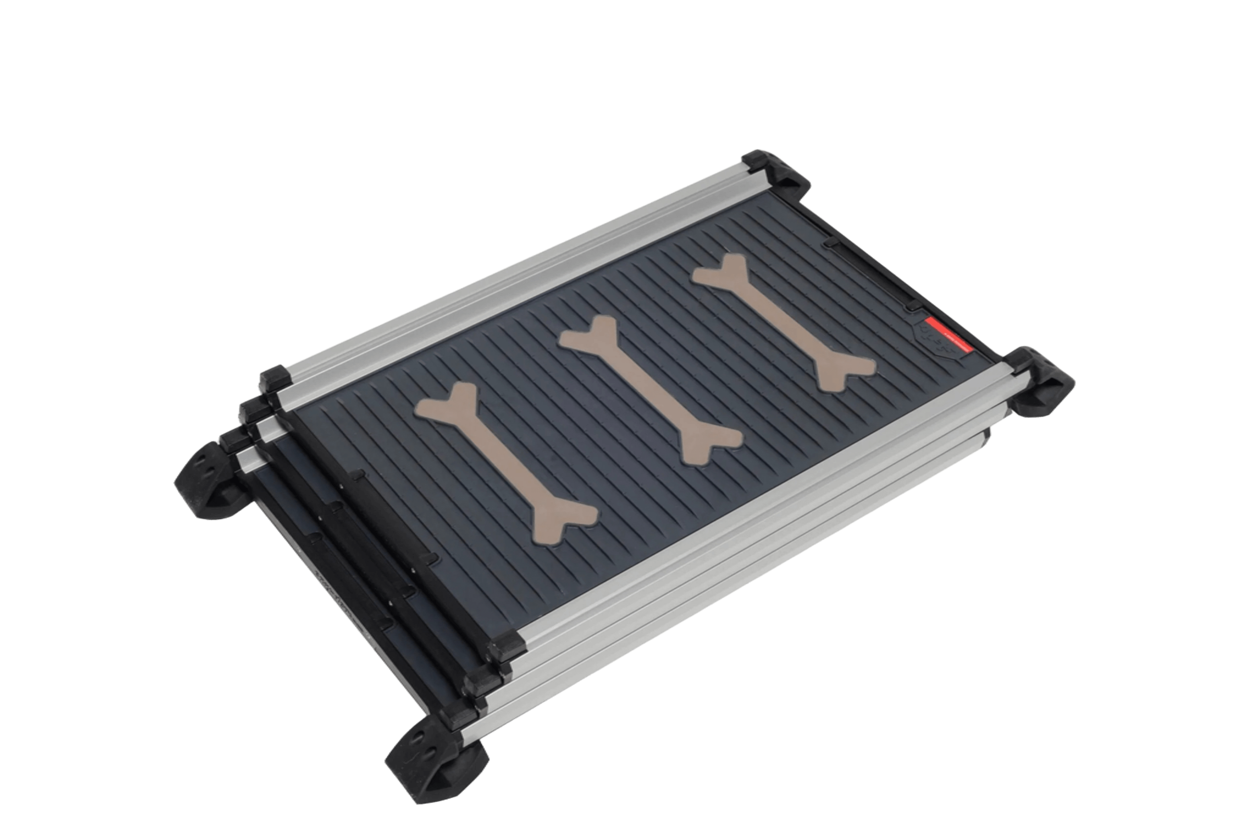 Rampa per cani per bagagliaio auto alto