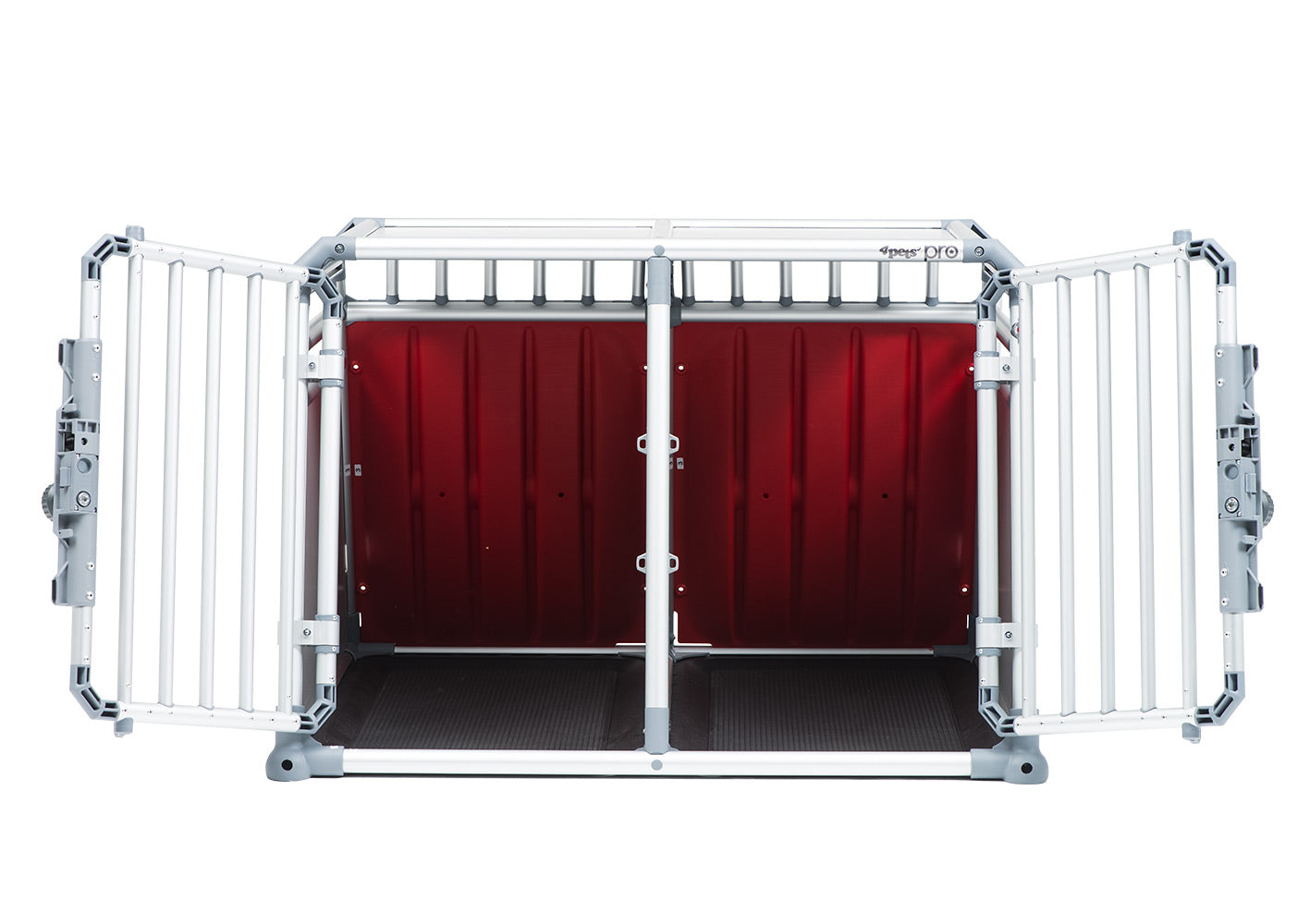 Trasportino per cani doppio Pro 22