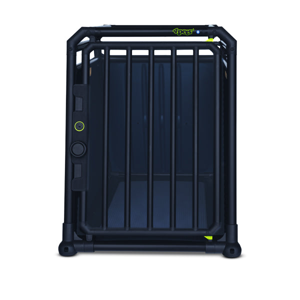 Trasportino per cani taglia media Pro 2 noir