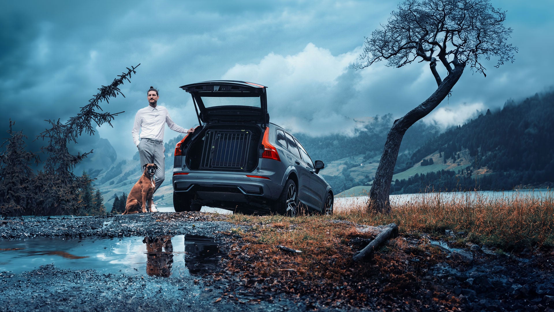 Trasportino per auto Pro 3 noir taglia media