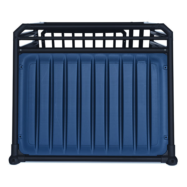 Trasportino cani auto crash tested Pro 4 noir