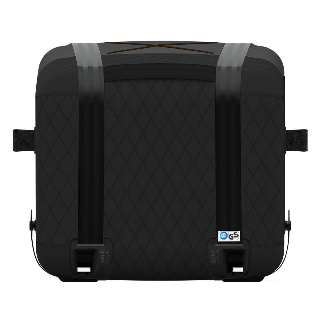 Trasportino per cani da sedile Caree Black Series