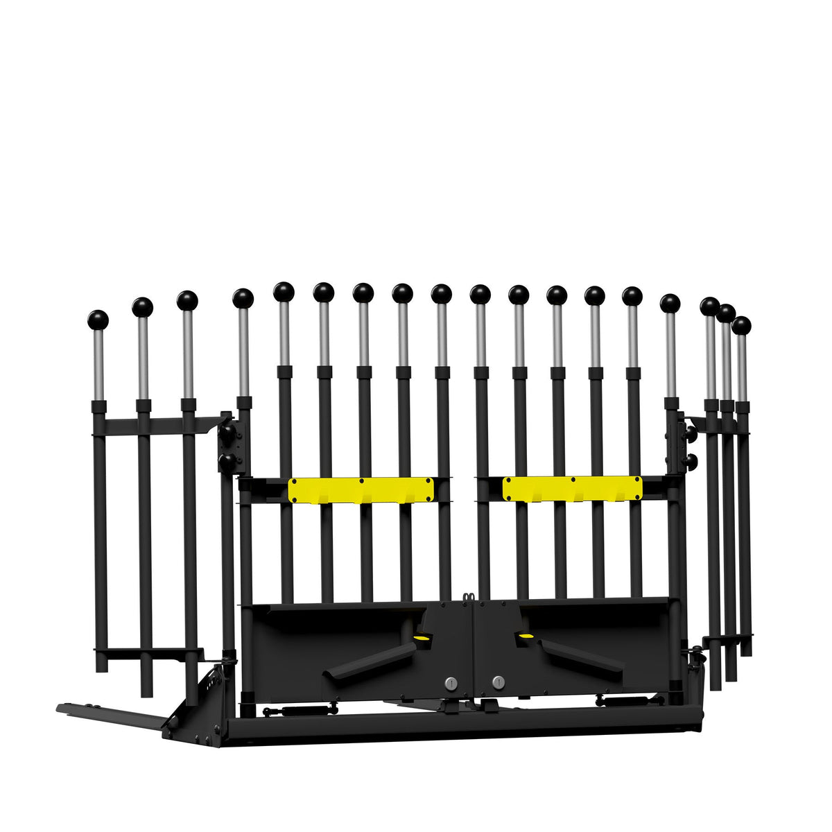 Trasportino auto vario gate doppio taglia grande