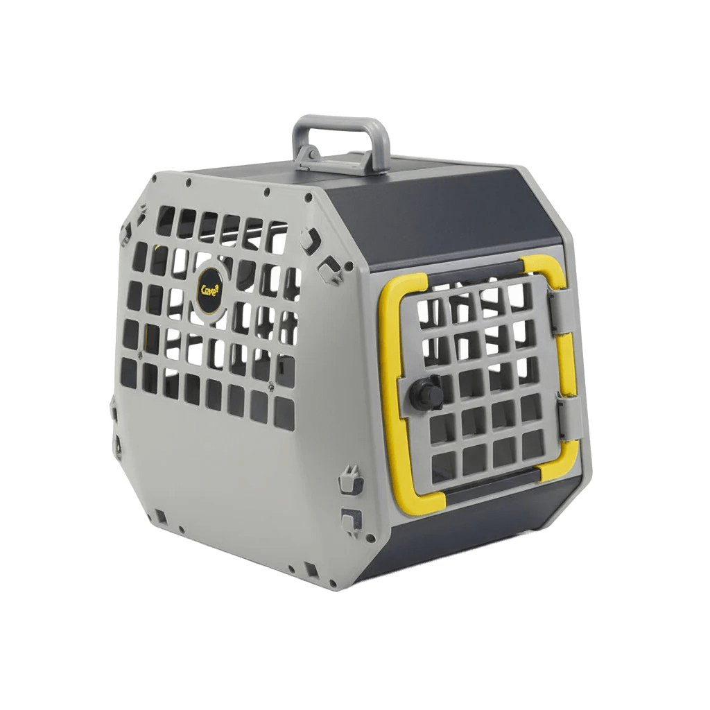 Trasportino per cani taglia mini medium grey