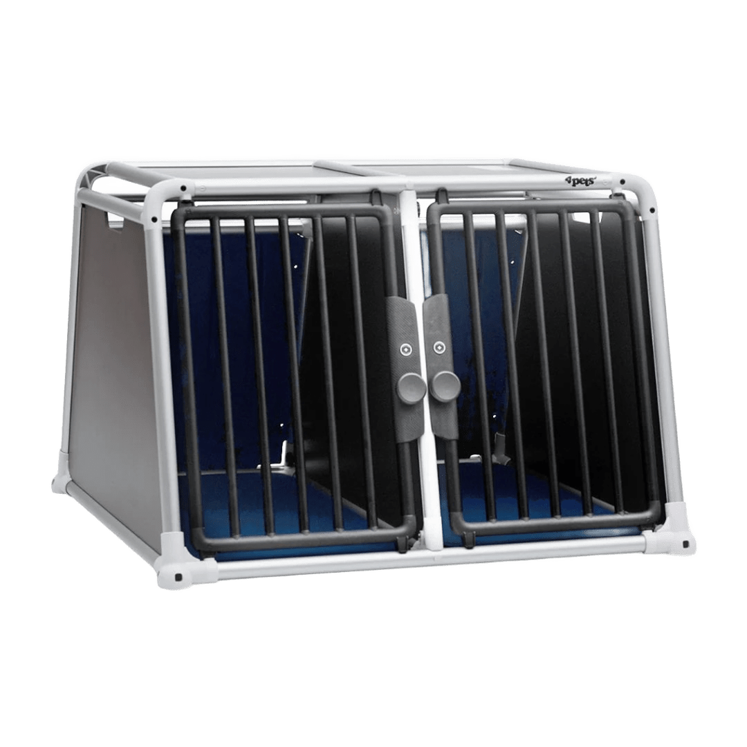 Trasportino cani taglia media suto Eco22 new doppio