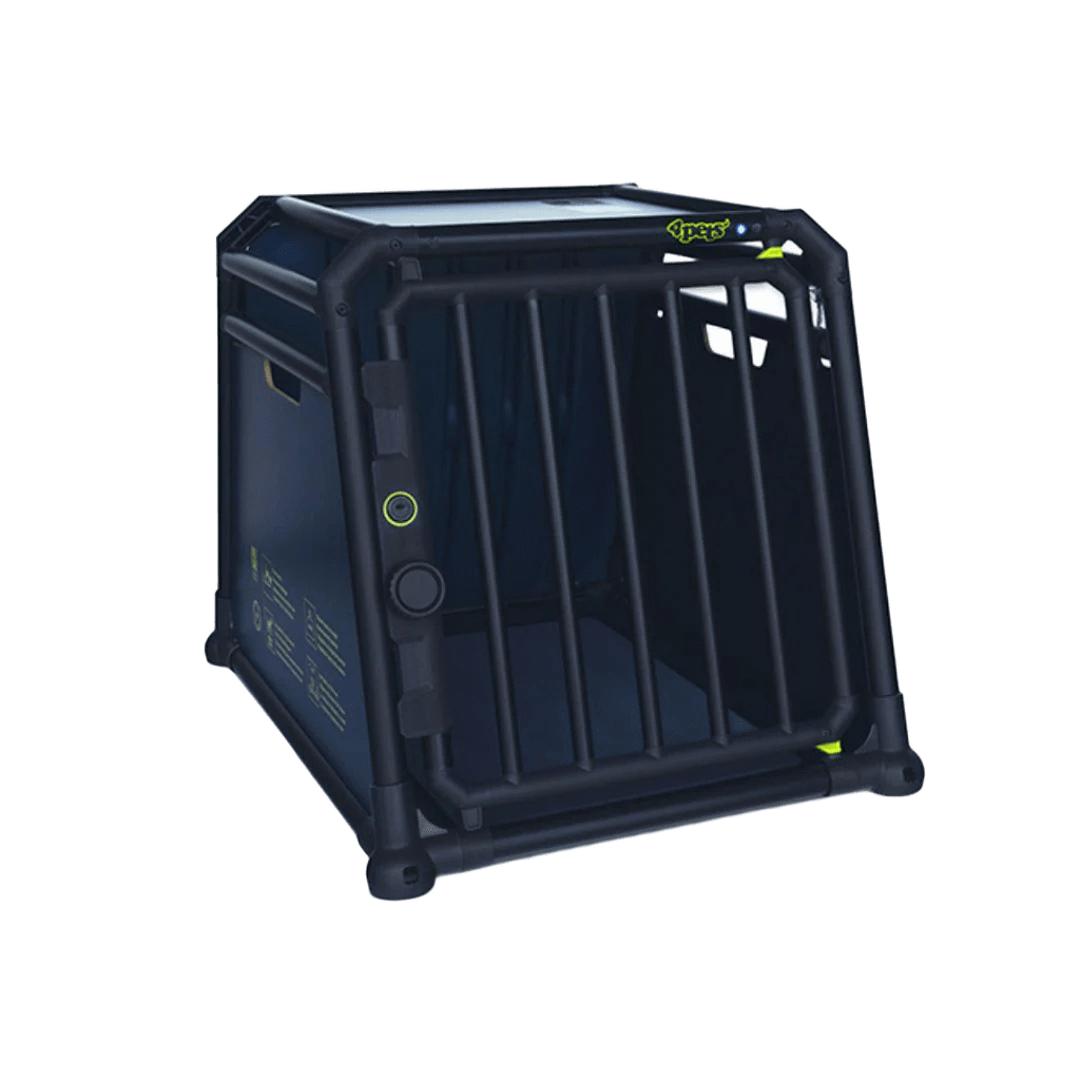 Trasportino per auto Pro 1 noir taglia piccola