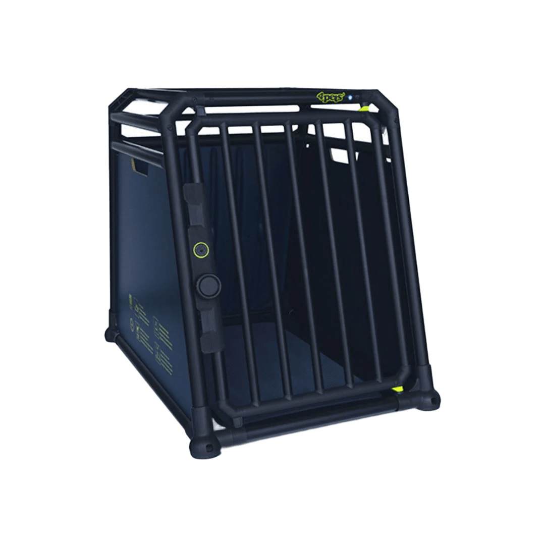 Trasportino per cani taglia media Pro 2 noir