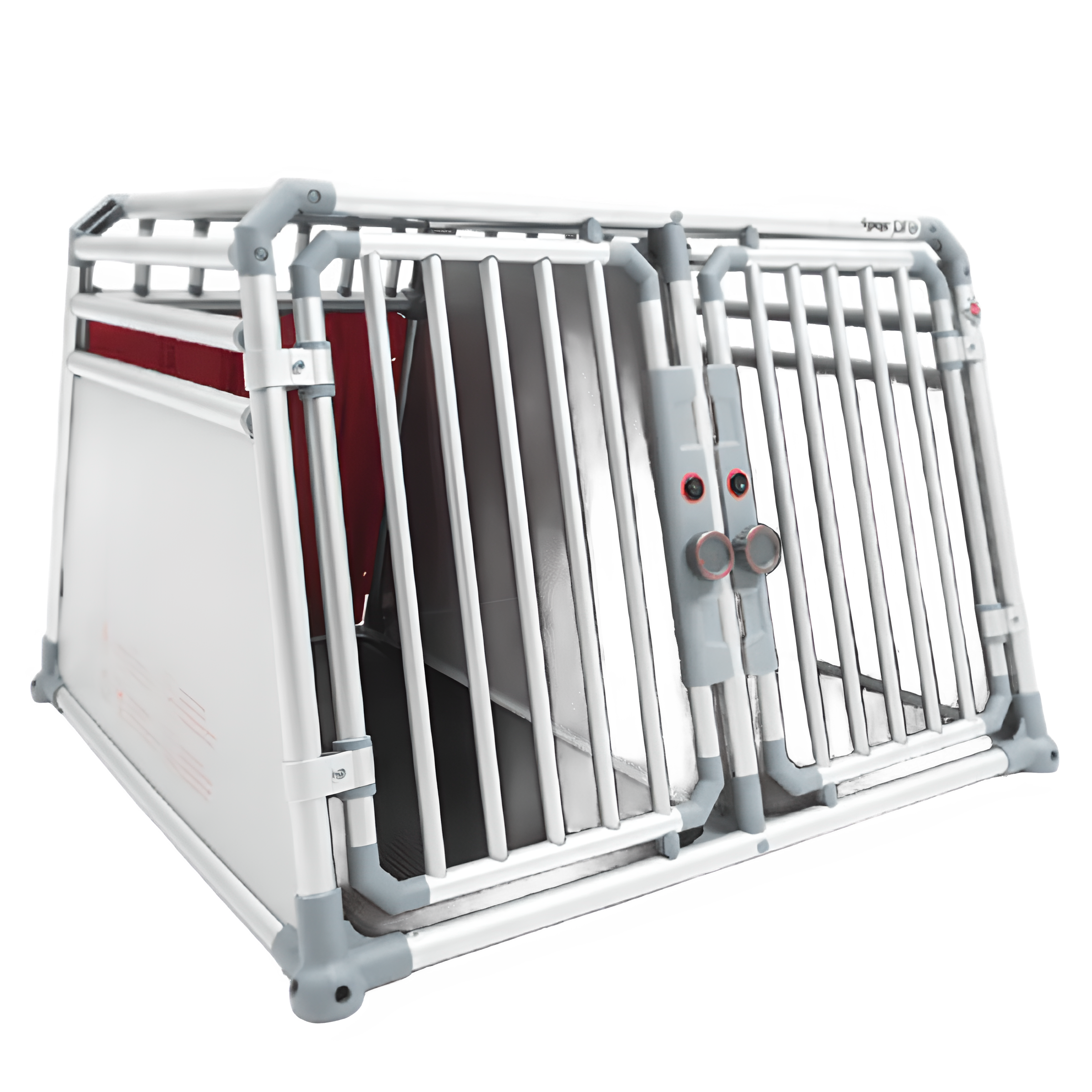 Trasportino per cani doppio Pro 22