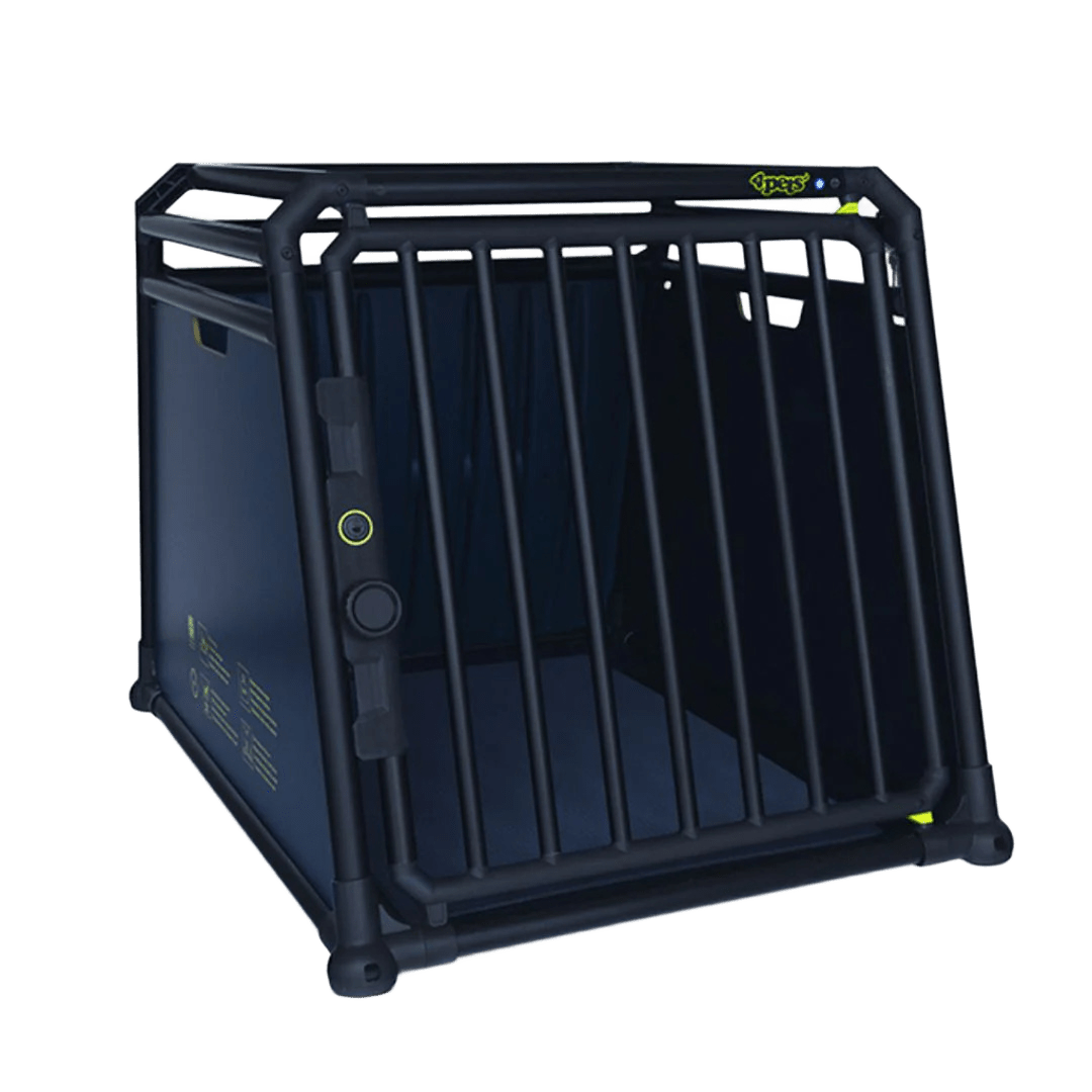 Trasportino per auto Pro 3 noir taglia media