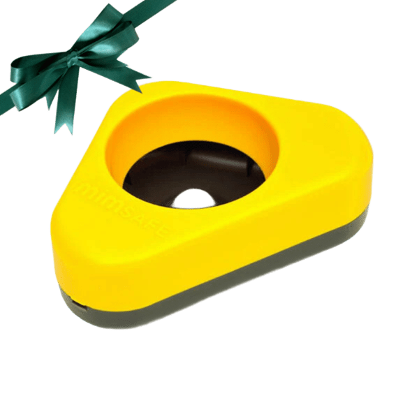 Ciotola anti-rovesciamento per cani