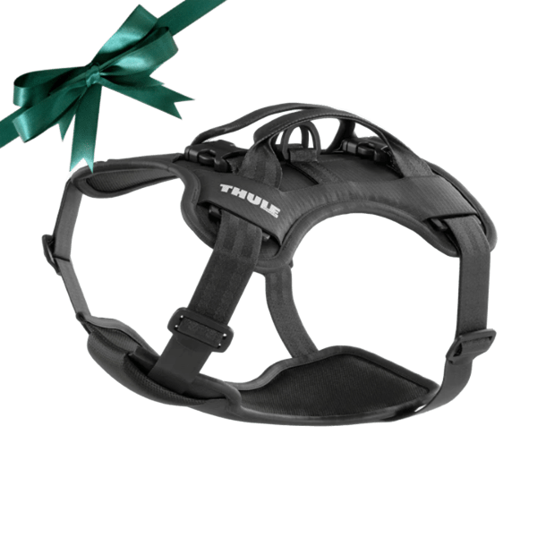 Pettorina per cani Cappy ergonomica e regolabile