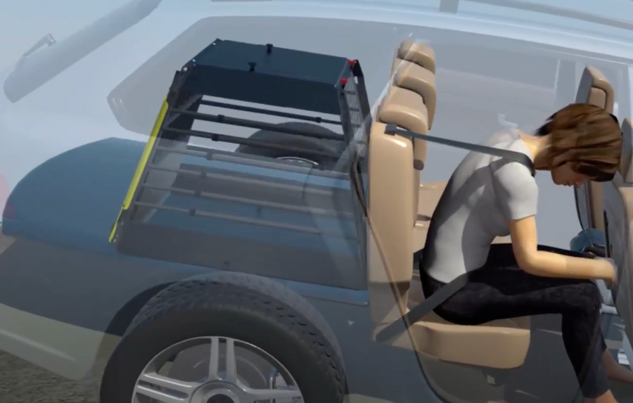 Rise - Impatto laterale