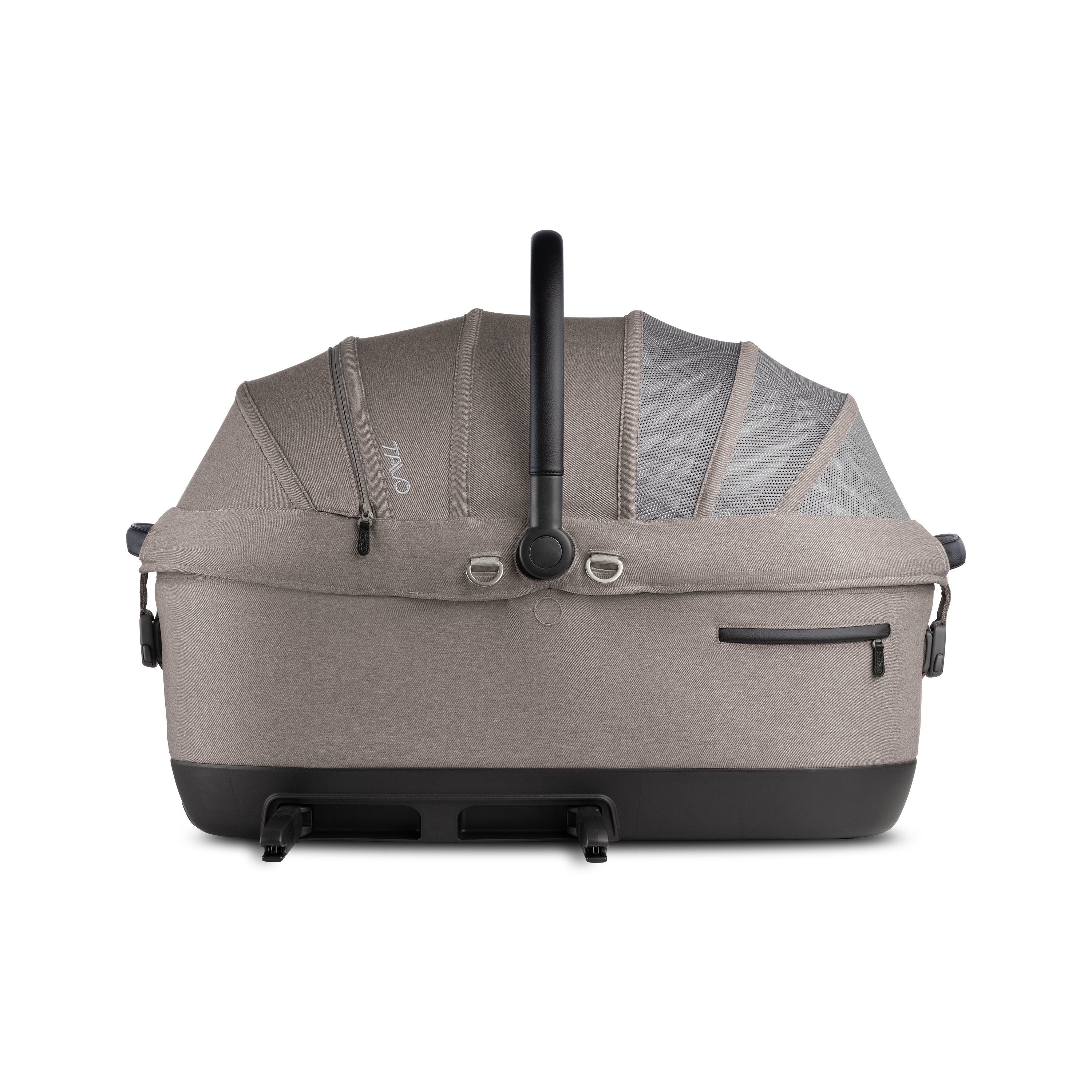 Trasportino cani Maeve ISO Wind con ventilazione integrata