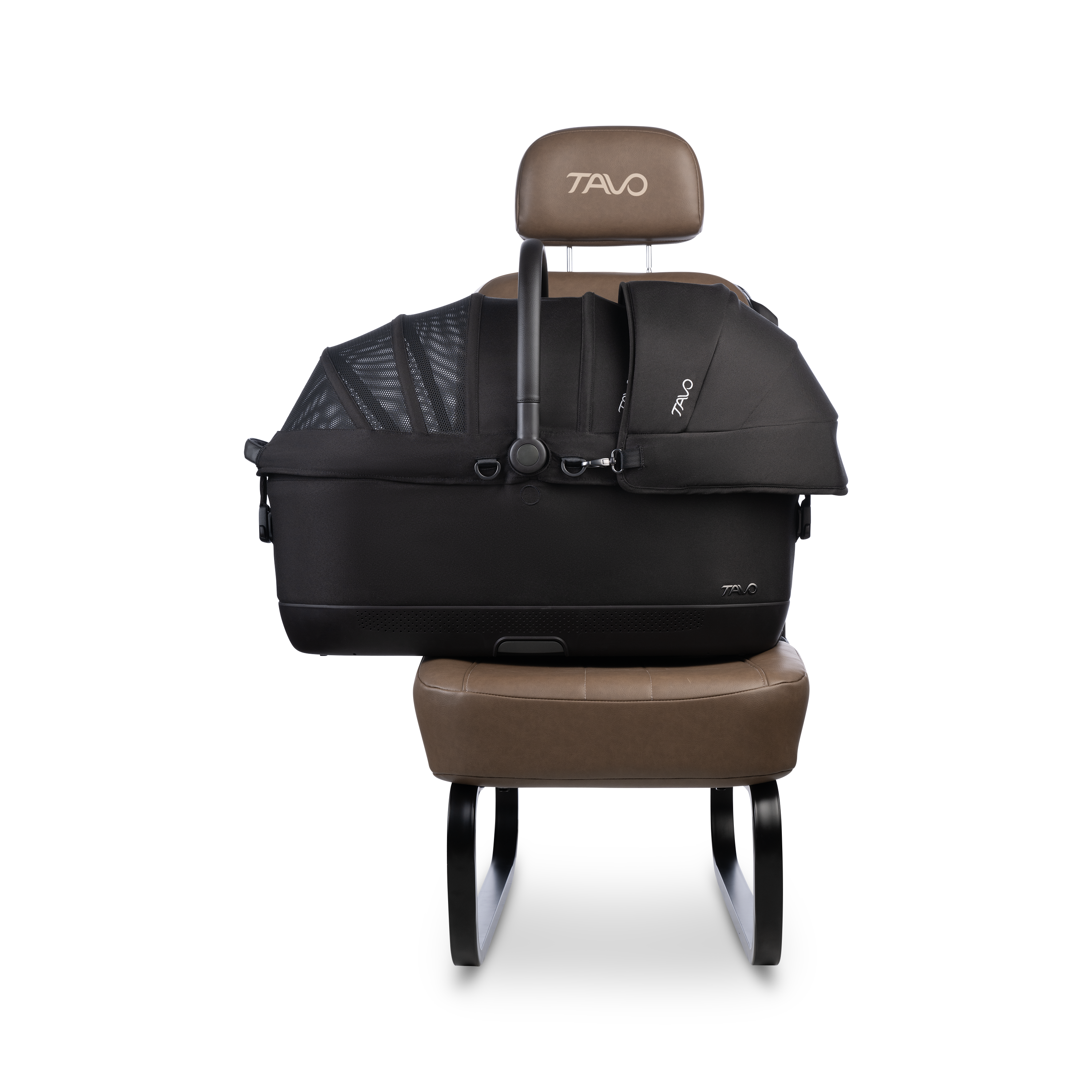 Trasportino cani Maeve ISO Wind con ventilazione integrata