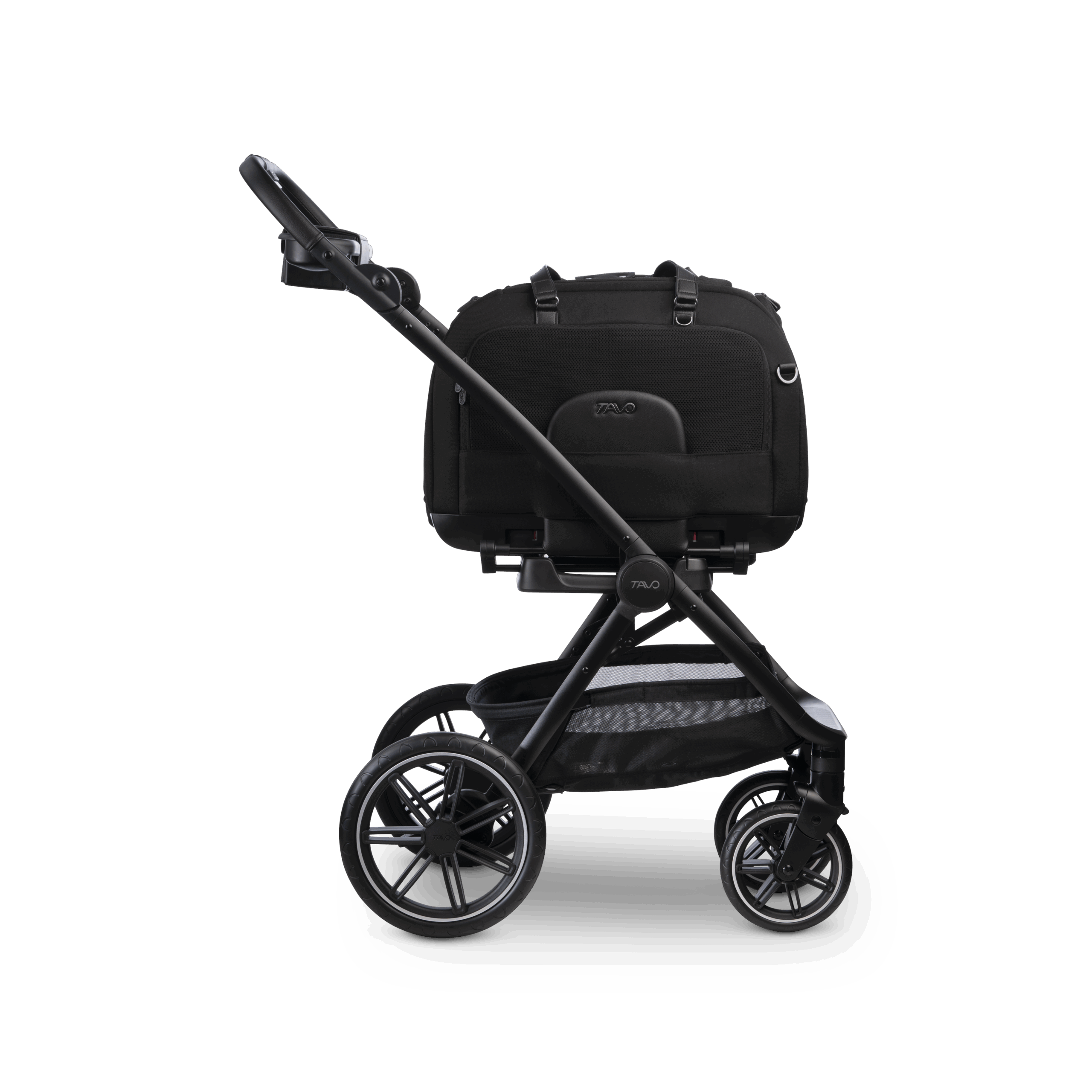 Adattatore Dupree per passeggino Roscoe per cani e gatti