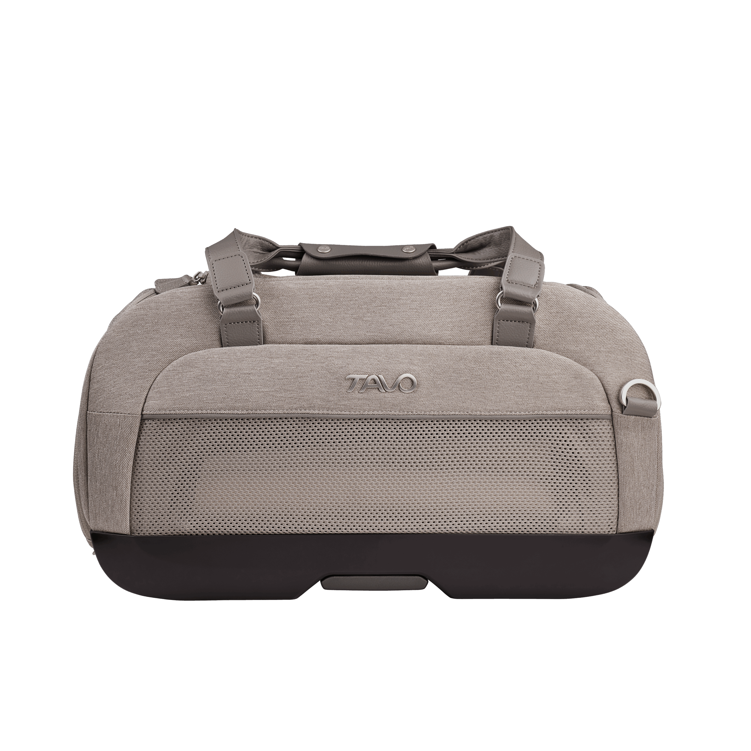 Trasportino da aereo e treno per cani taglia toy Dupree II