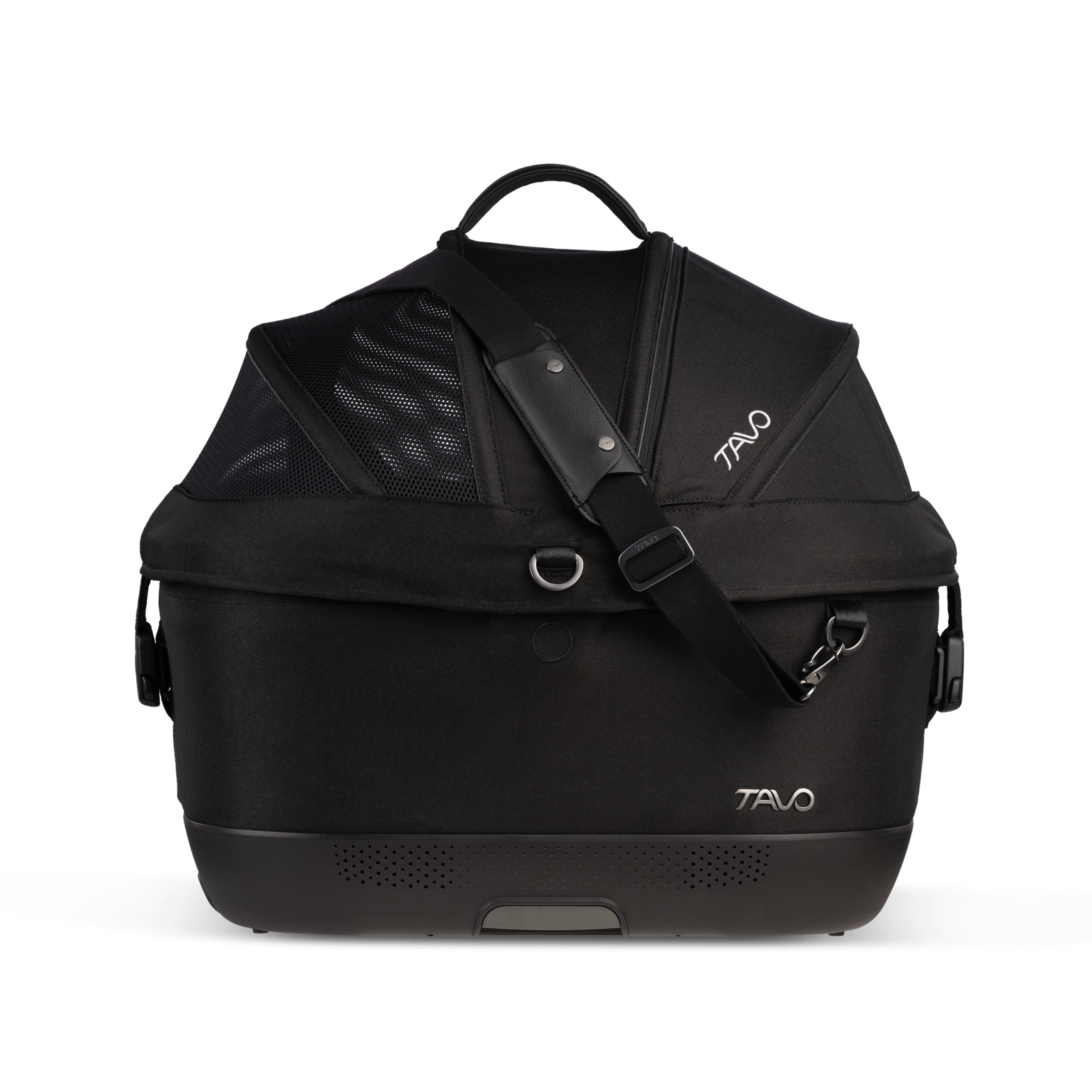 Trasportino cani Maeve ISO Wind con ventilazione integrata