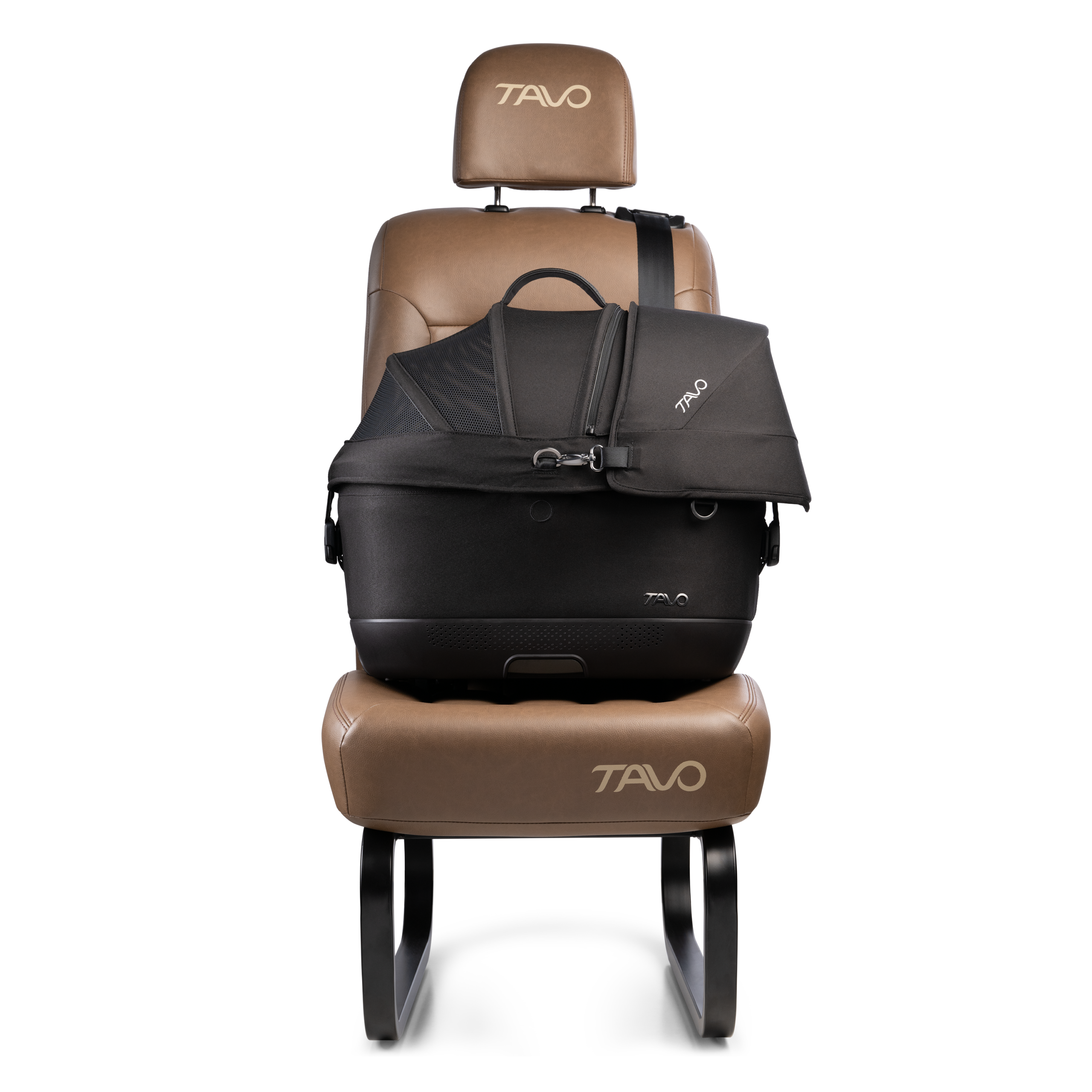 Trasportino cani Maeve ISO Wind con ventilazione integrata