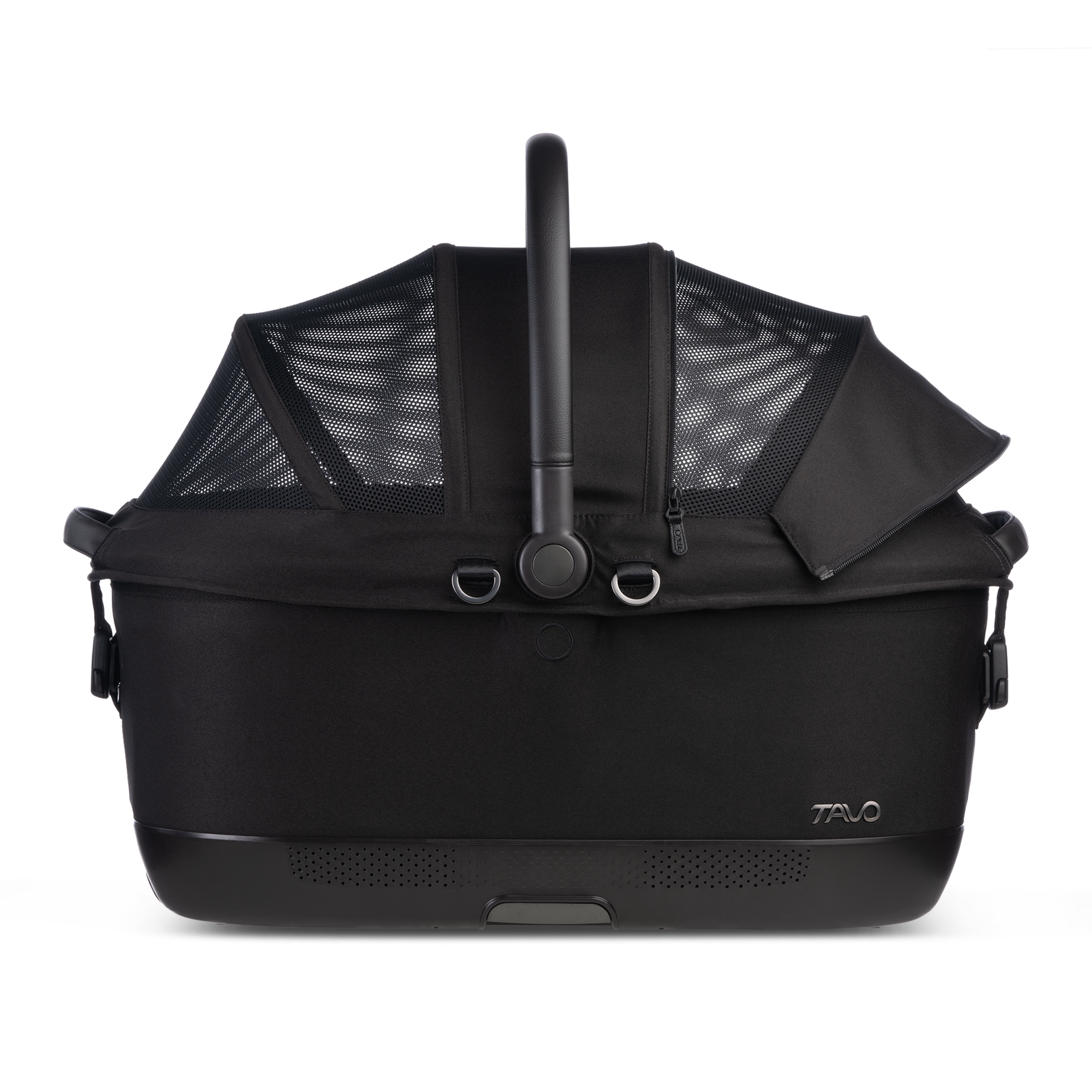 Trasportino cani Maeve ISO Wind con ventilazione integrata