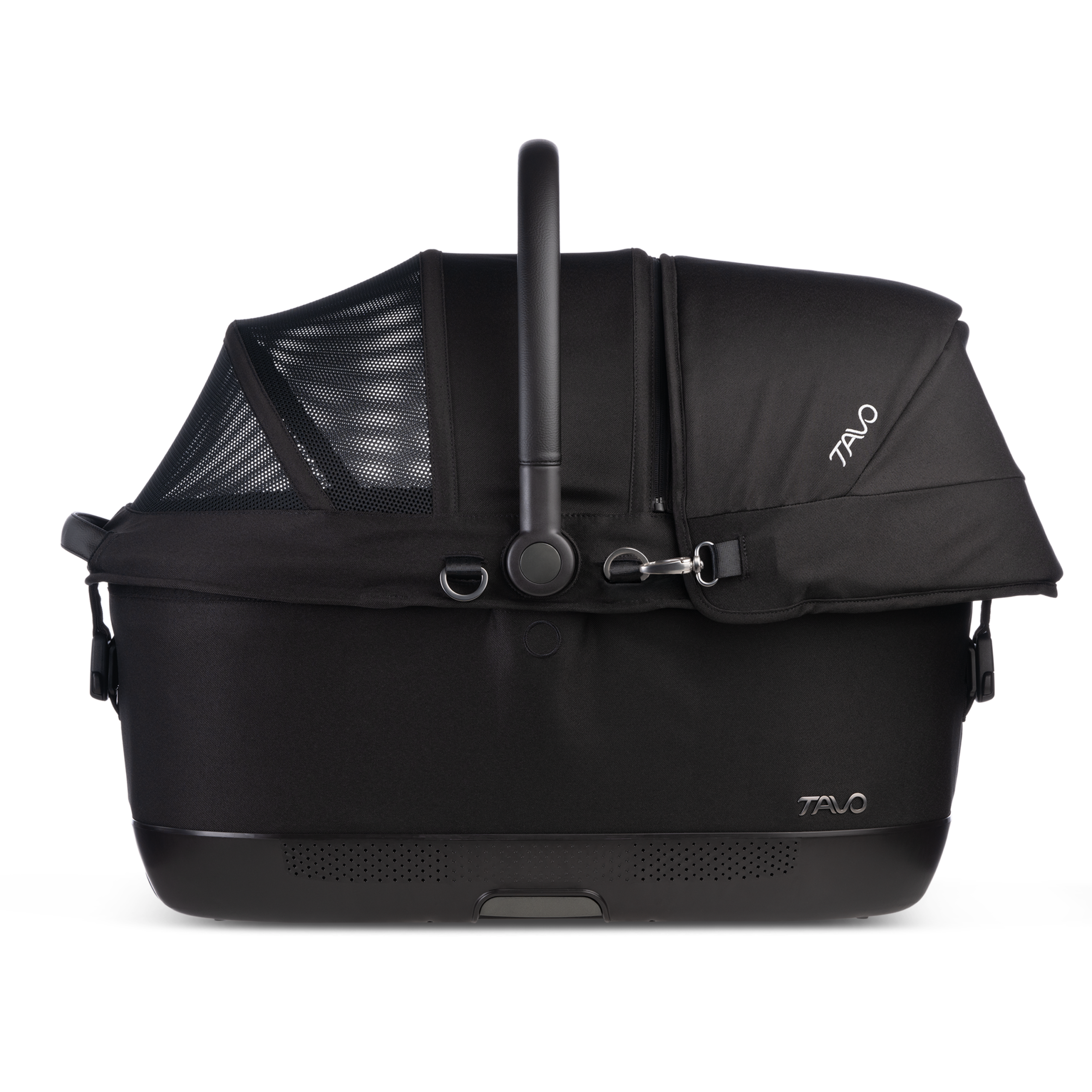 Trasportino cani Maeve ISO Wind con ventilazione integrata