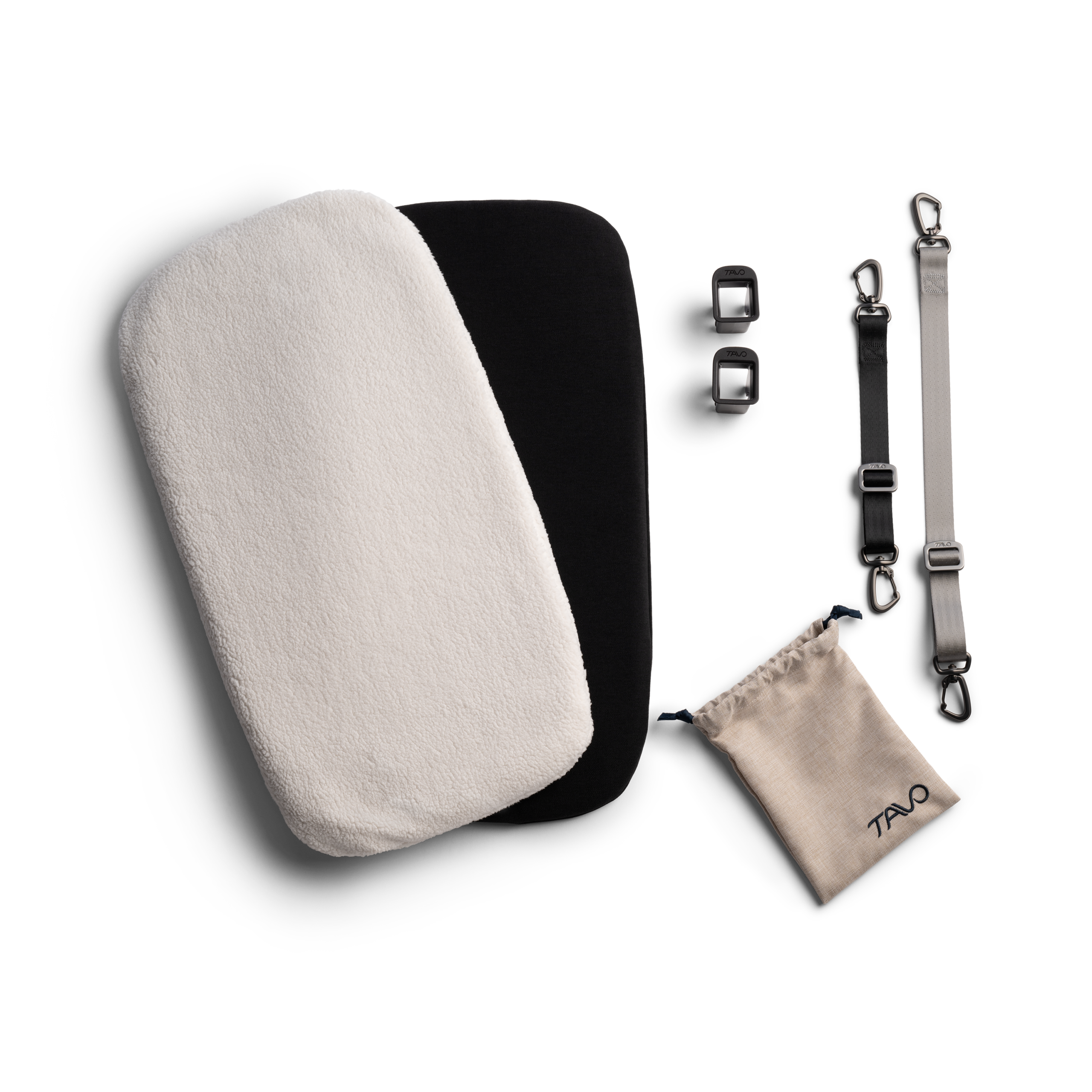 Trasportino cani Maeve ISO Wind con ventilazione integrata