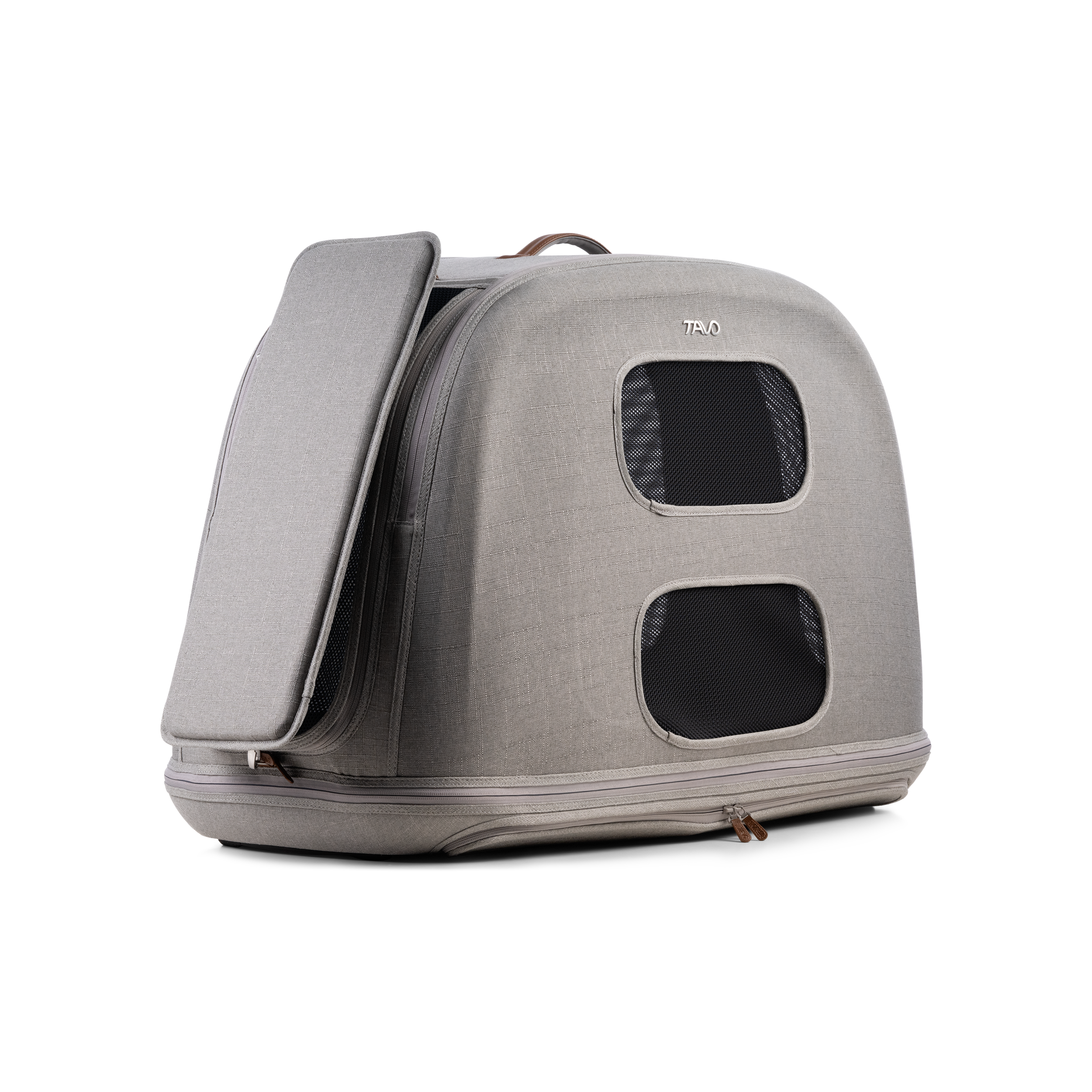 Trasportino da sedile per cani Crispin