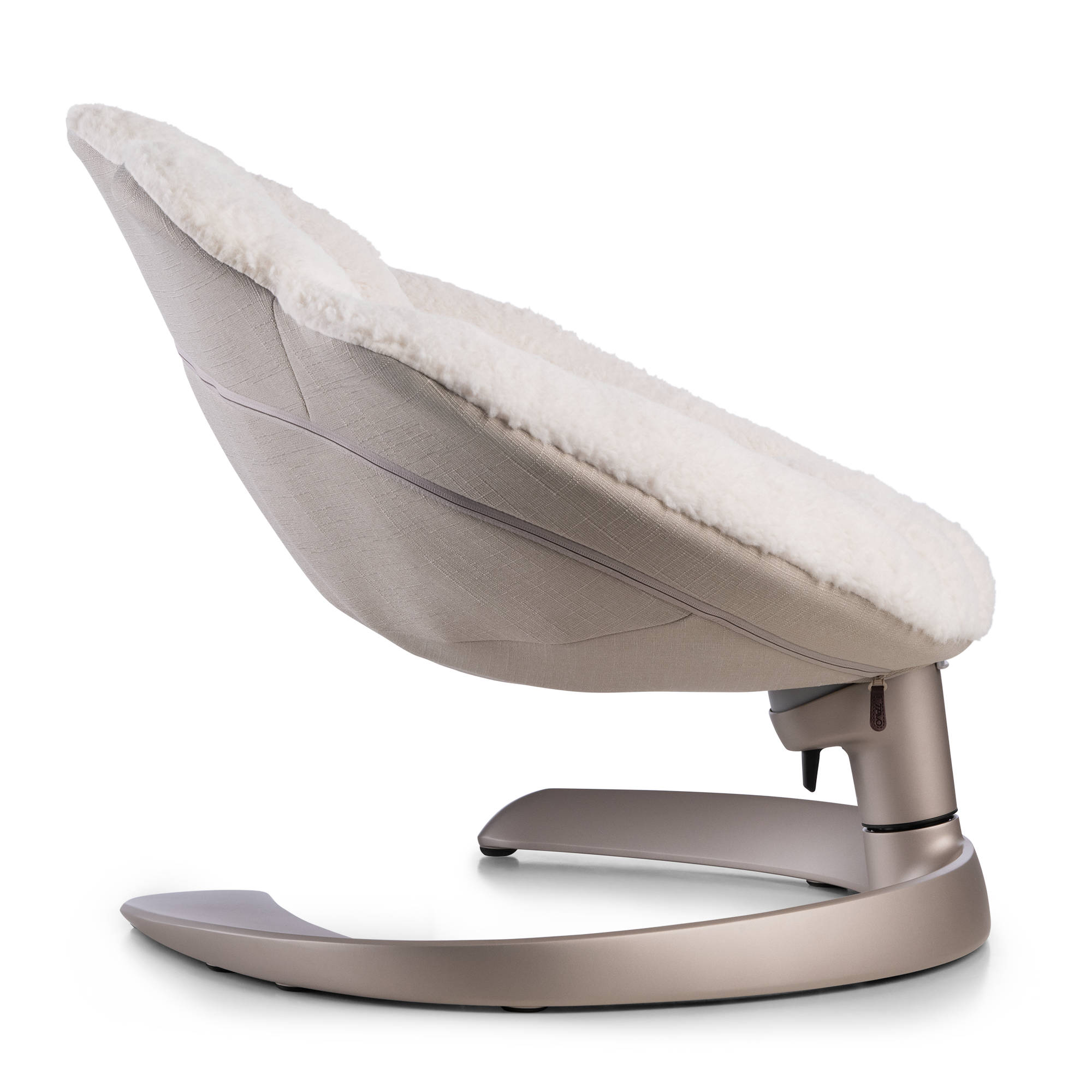 Cuccia Oscillante Shell per Cani