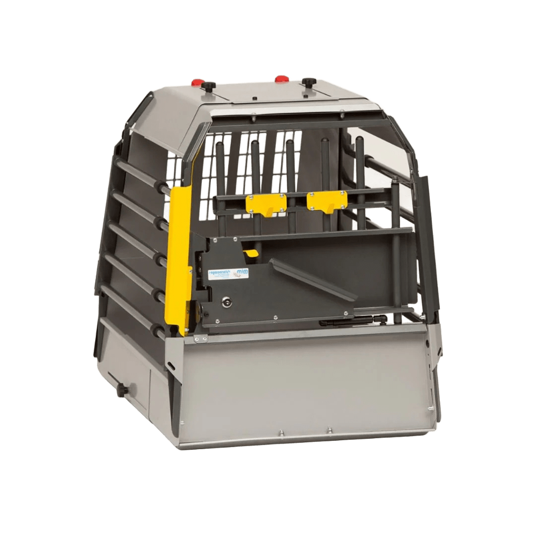 Trasportino per cani vario compatto