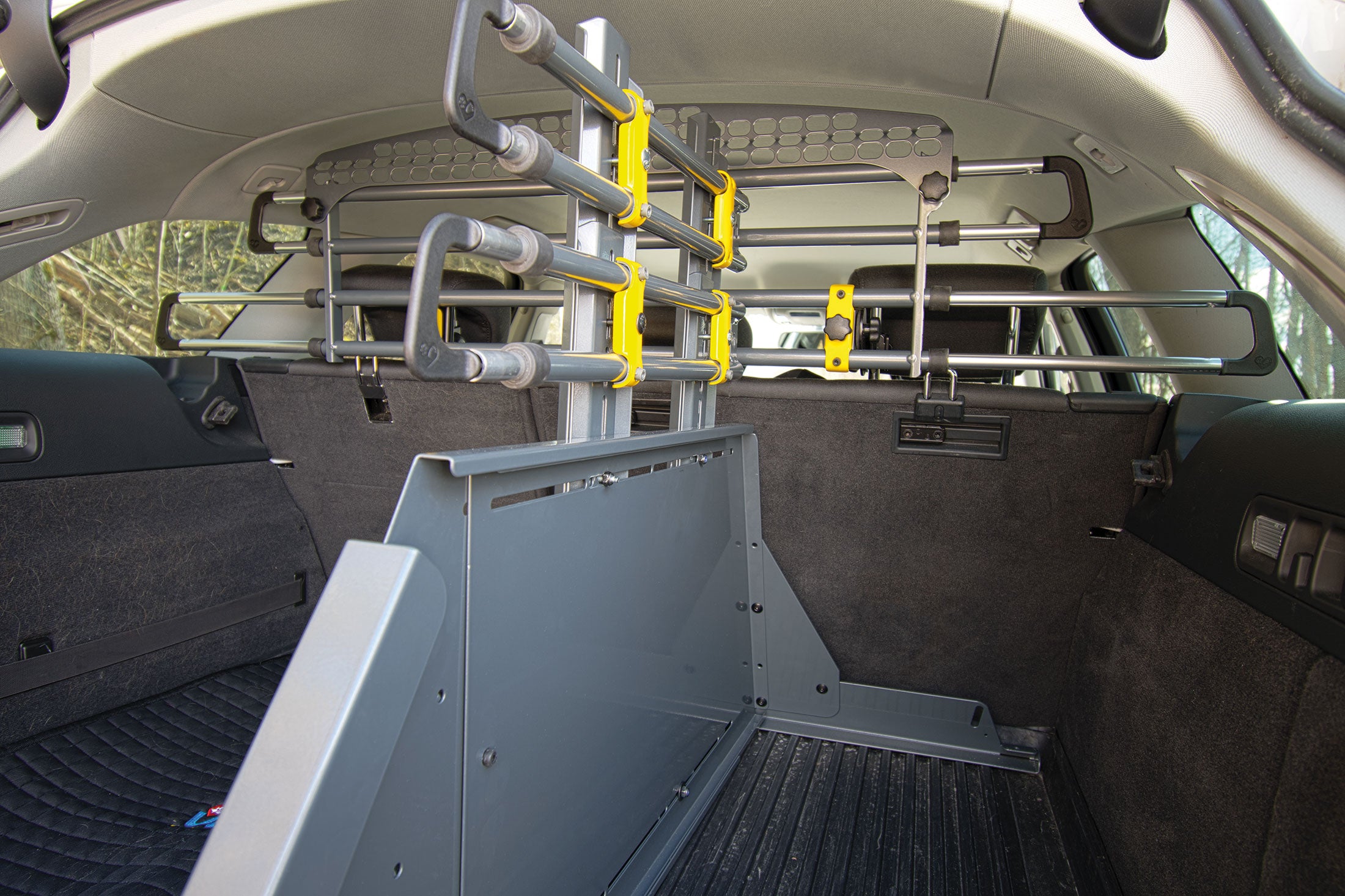 Vario divisorio bagagliaio mim