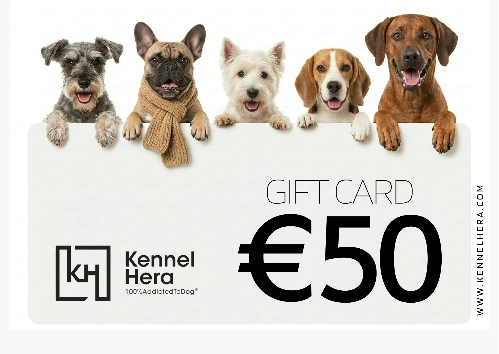 Gift Card 50€