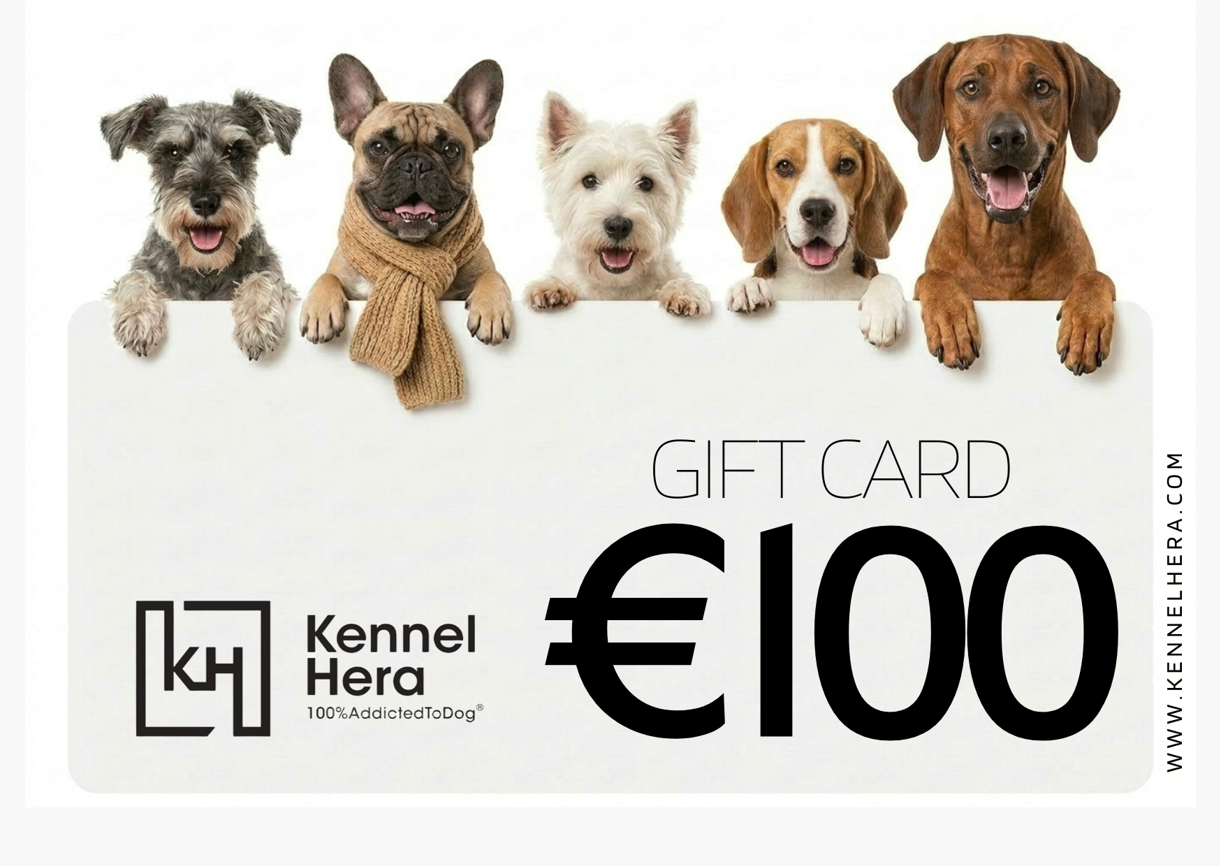 Gift Card 100€