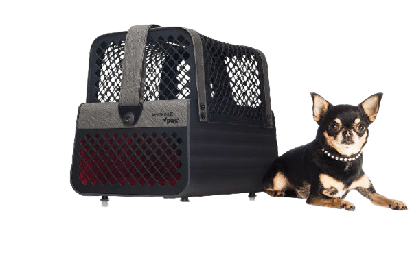 Trasportino Cani Toy Penthouse