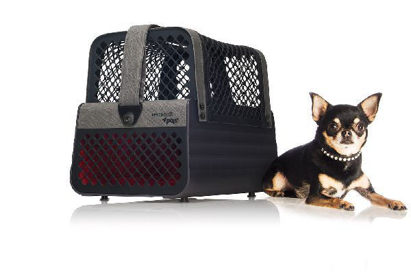 Trasportino Cani Toy Penthouse