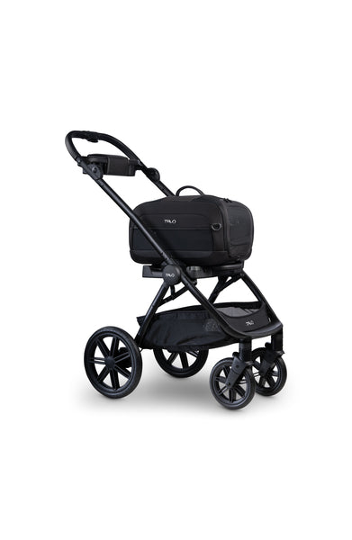 Trasportino da aereo e treno per cani taglia toy Dupree II